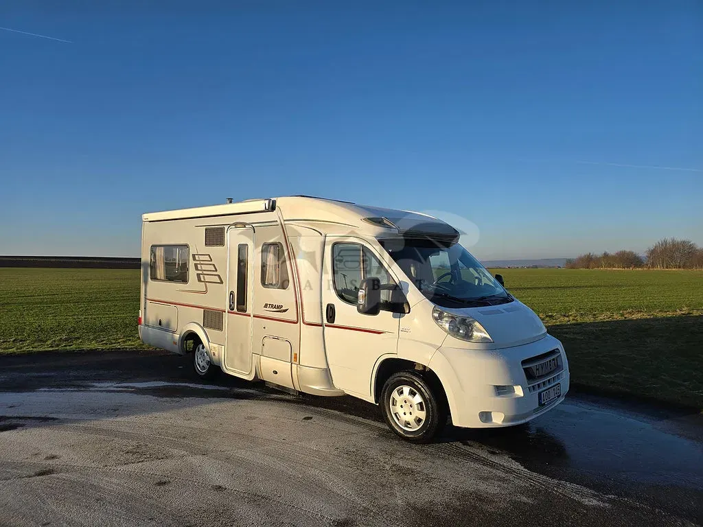 Hymer Tramp 2008
