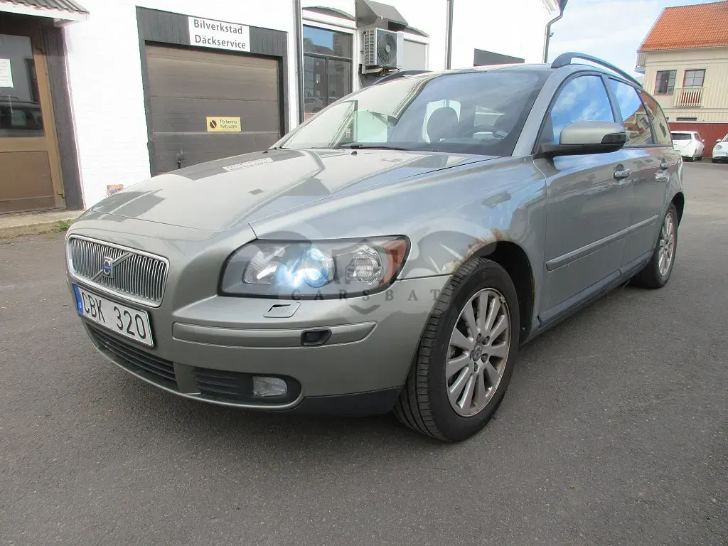 Volvo V50 2007