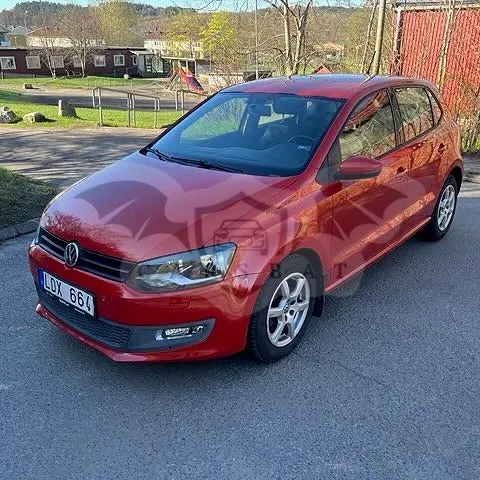 Volkswagen Polo 2011