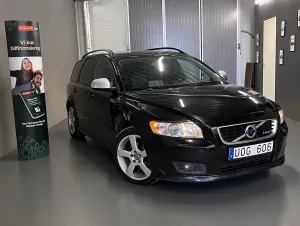 Volvo V50 2011