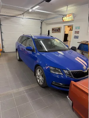 Skoda Octavia 2019