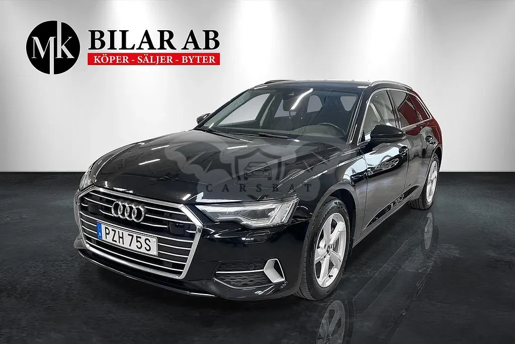 Audi A6 2023