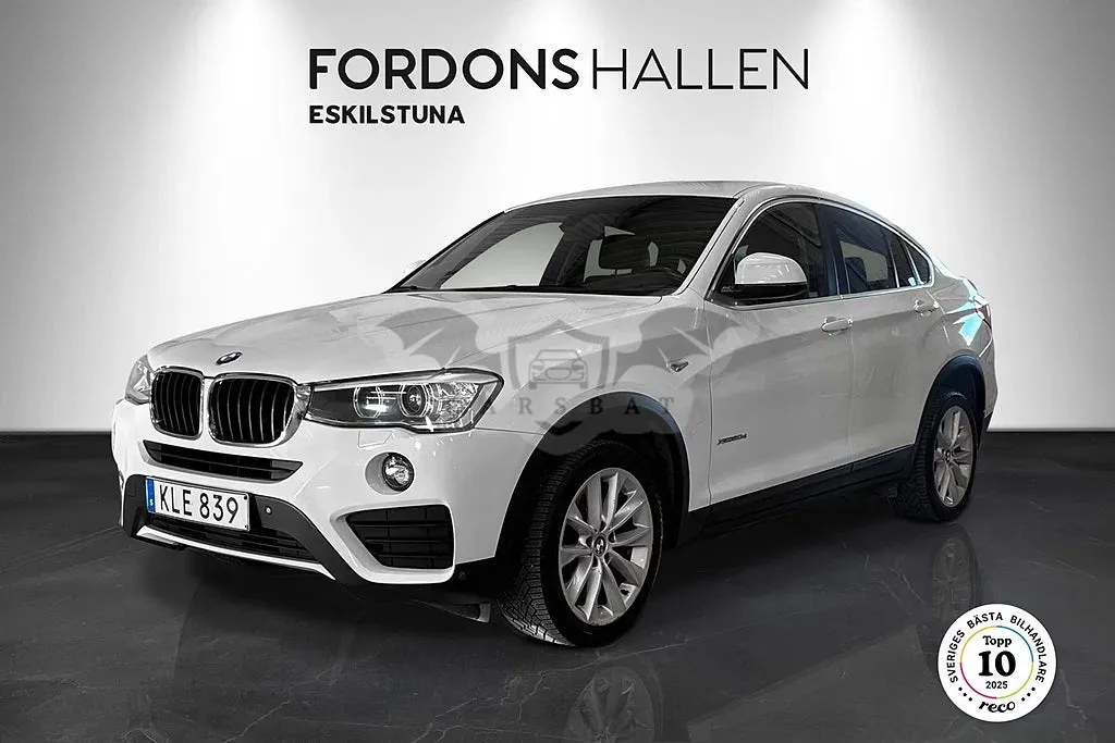 BMW X4 2015