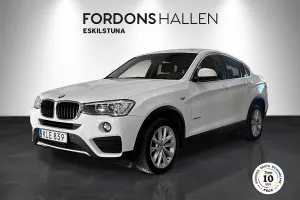 BMW X4 2015