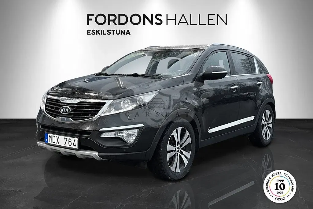 Kia Sportage 2012