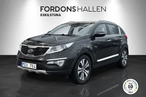 Kia Sportage 2012
