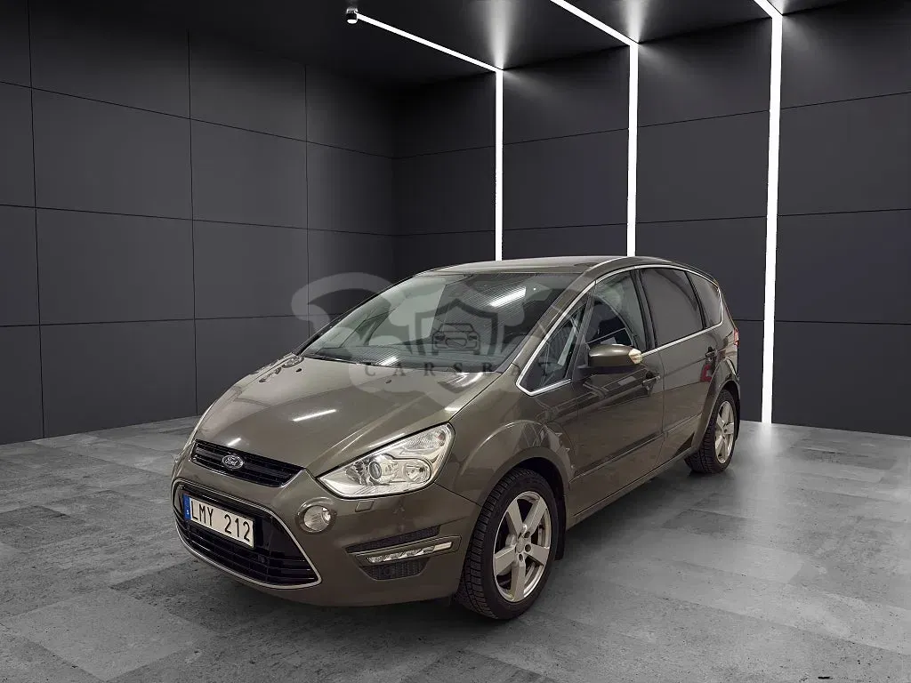 Ford S-Max 2013
