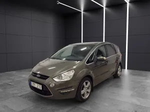 Ford S-Max 2013