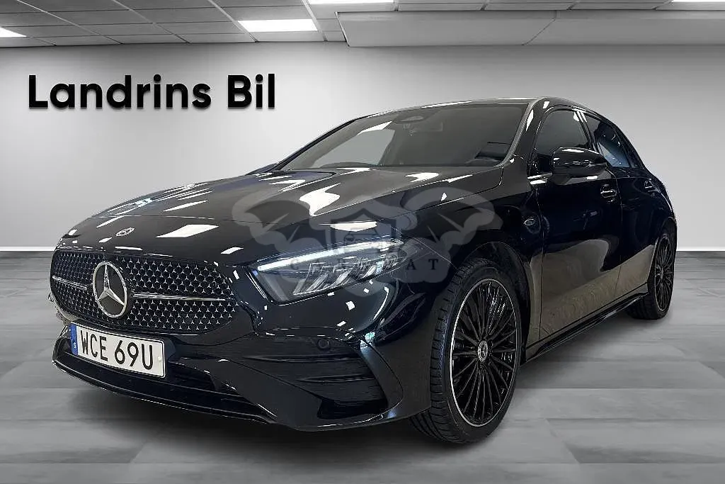 Mercedes-Benz A 2026