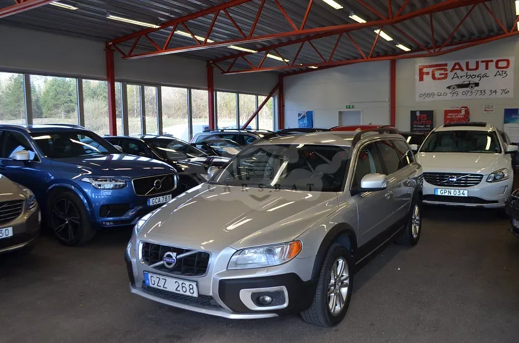 Volvo XC70 2013