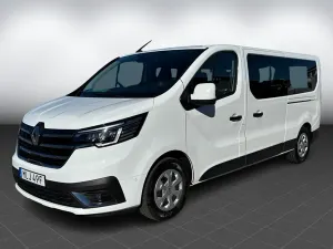 Renault Trafic 2023