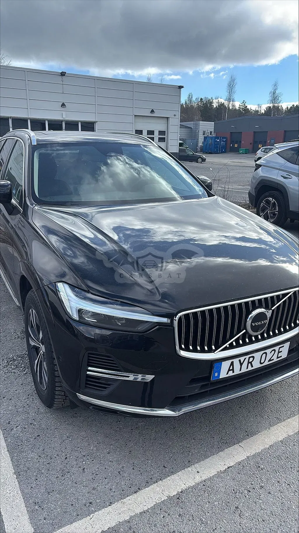 Volvo XC60 2024