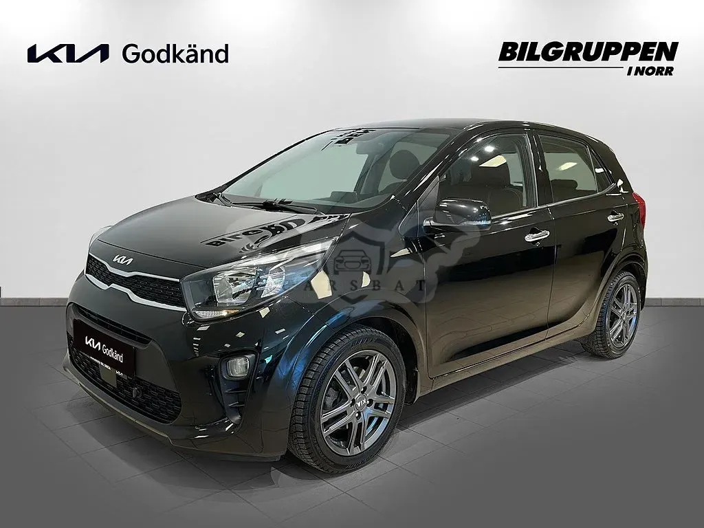 Kia Picanto (Morning) 2022