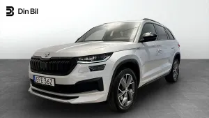 Skoda Kodiaq 2022