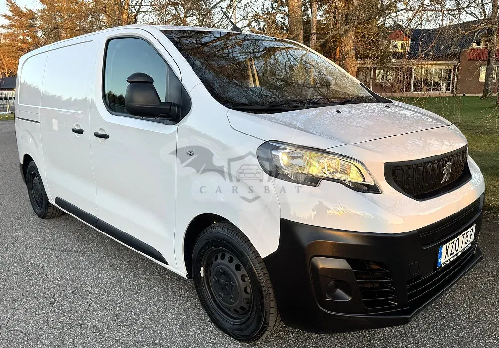 Peugeot Expert 2023