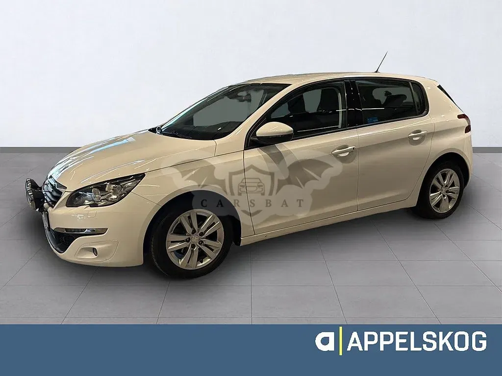 Peugeot 308 2016