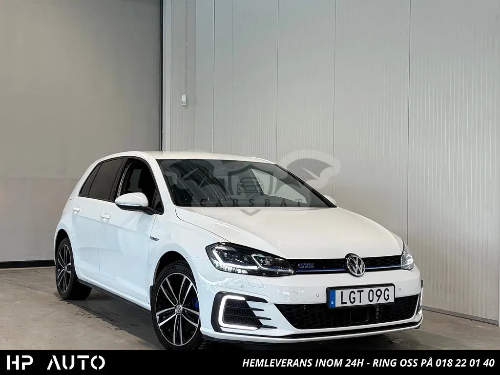 Volkswagen Golf 2020