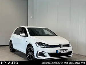 Volkswagen Golf 2020