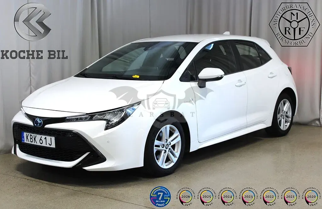 Toyota Corolla 2019
