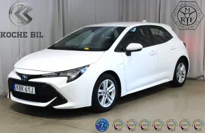Toyota Corolla 2019