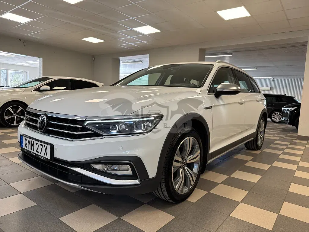 Volkswagen Passat 2021
