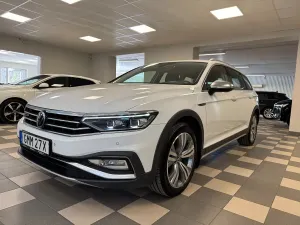 Volkswagen Passat 2021