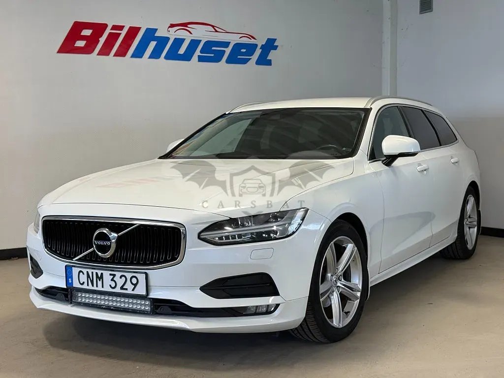 Volvo V90 2019