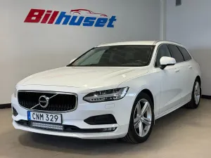 Volvo V90 2019