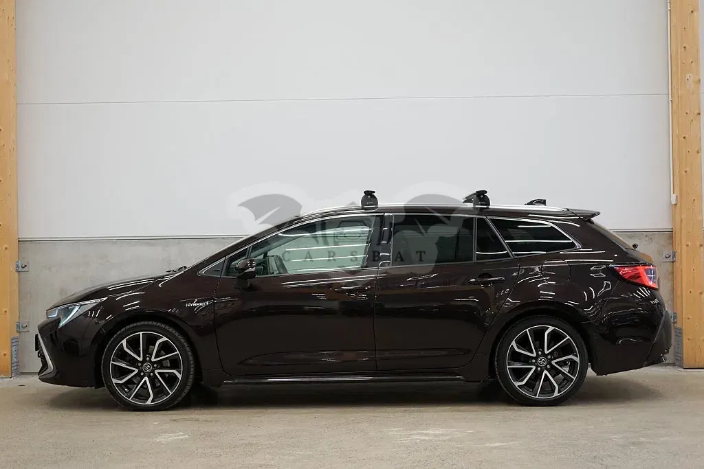 Toyota Corolla 2019