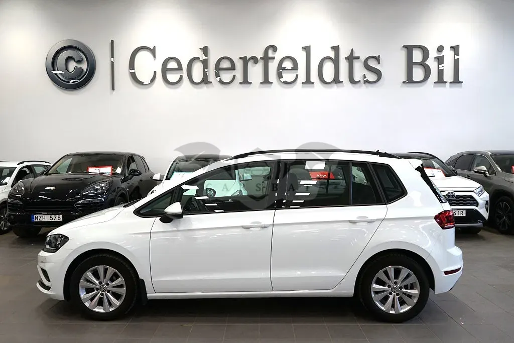 Volkswagen Golf 2019