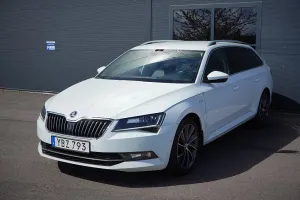 Skoda Superb 2016