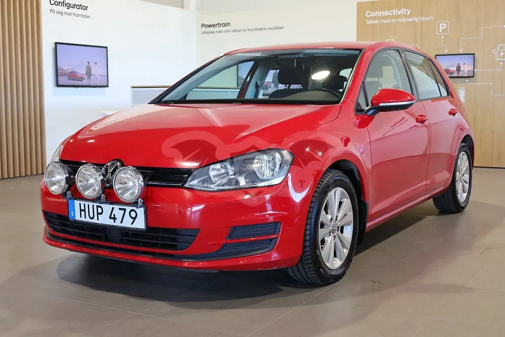 Volkswagen Golf 2016