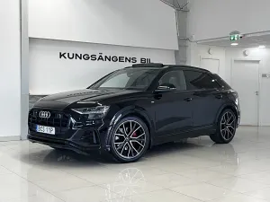 Audi Q8 2020