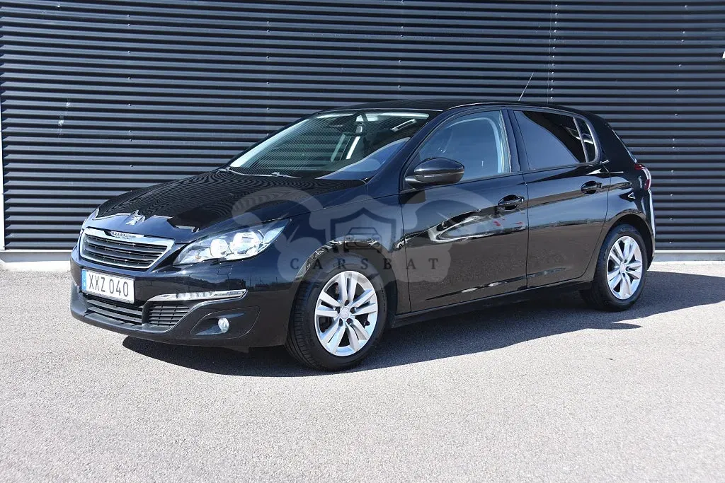 Peugeot 308 2015