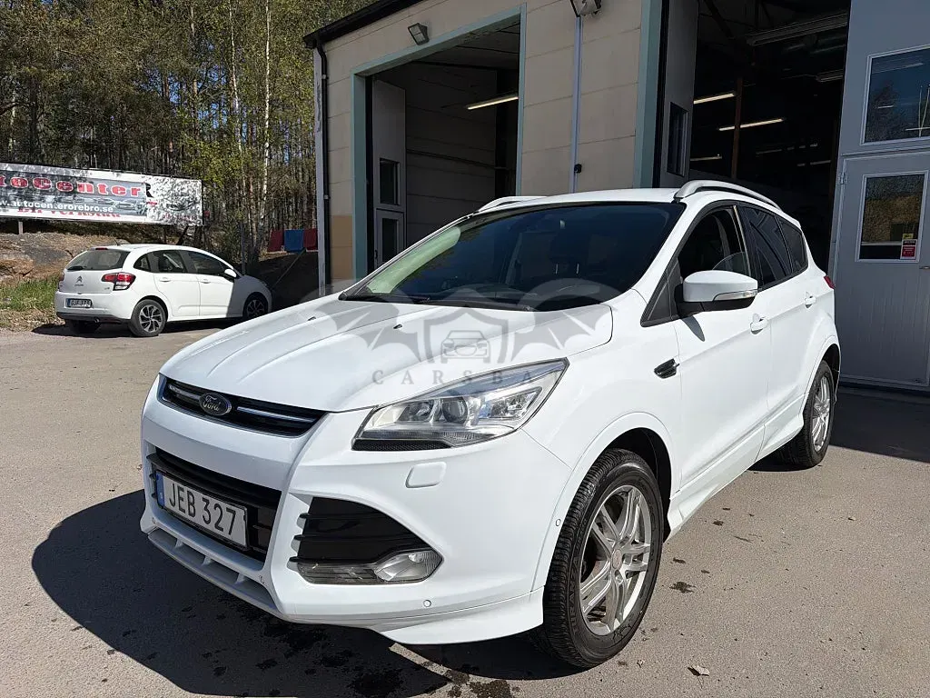 Ford Kuga 2016