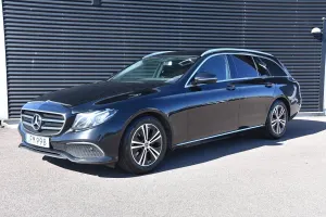 Mercedes-Benz E 2020