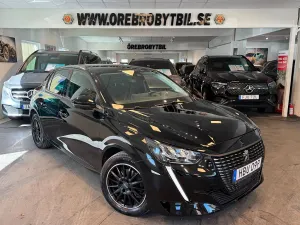 Peugeot 208 2022