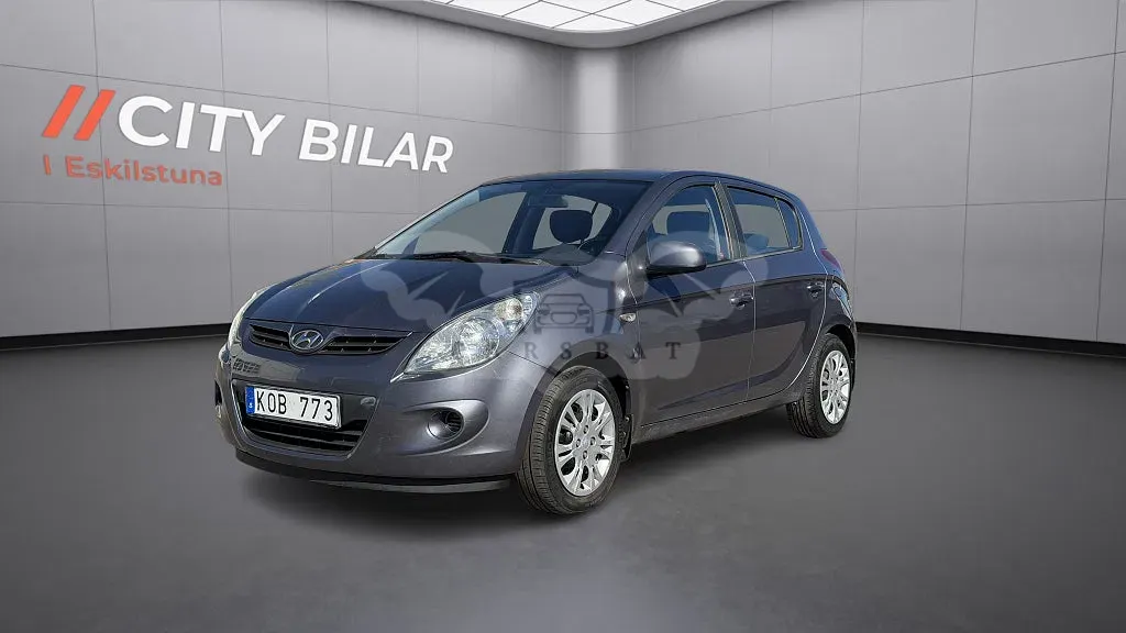 Hyundai i20 2010