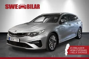 Kia Optima 2020