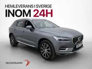 Volvo XC60 2021