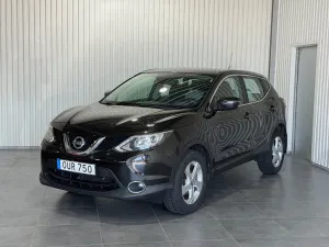 Nissan Qashqai 2016