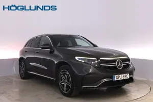 Mercedes-Benz EQC 2020
