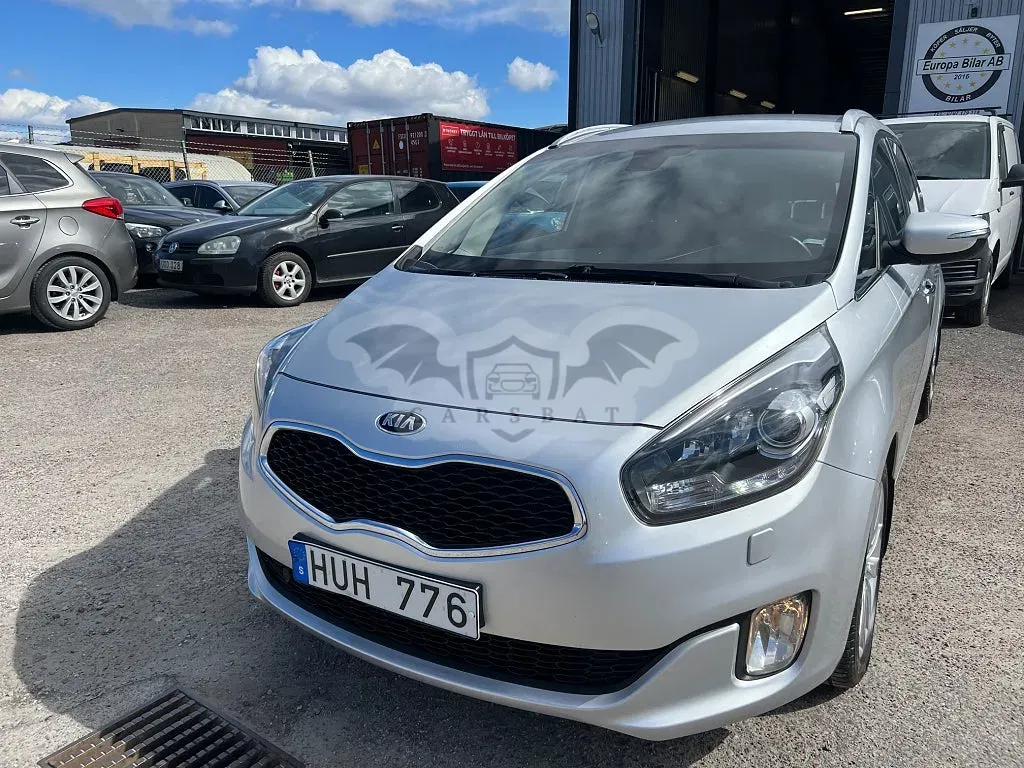 Kia Carens (Rondo) 2014