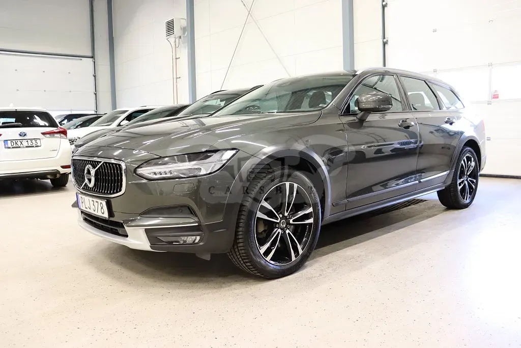 Volvo V90 2018