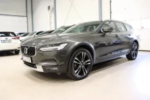 Volvo V90 2018