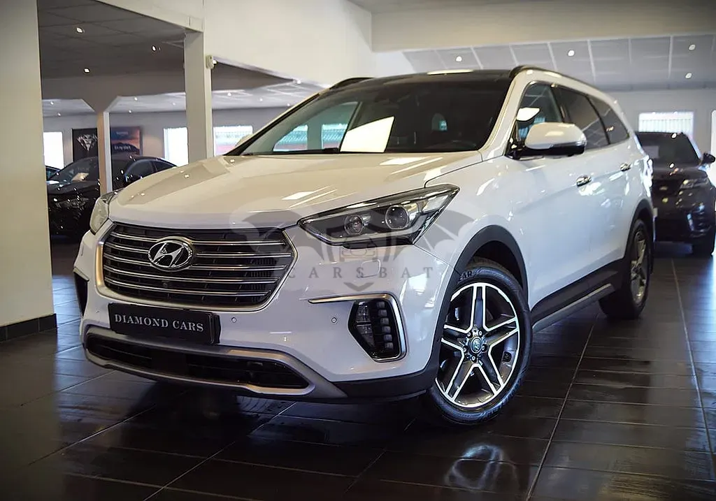 Hyundai Grand Santa Fe 2017