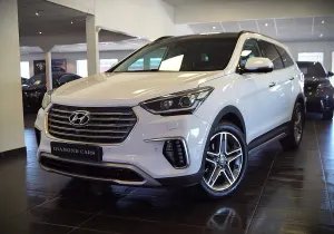 Hyundai Grand Santa Fe 2017