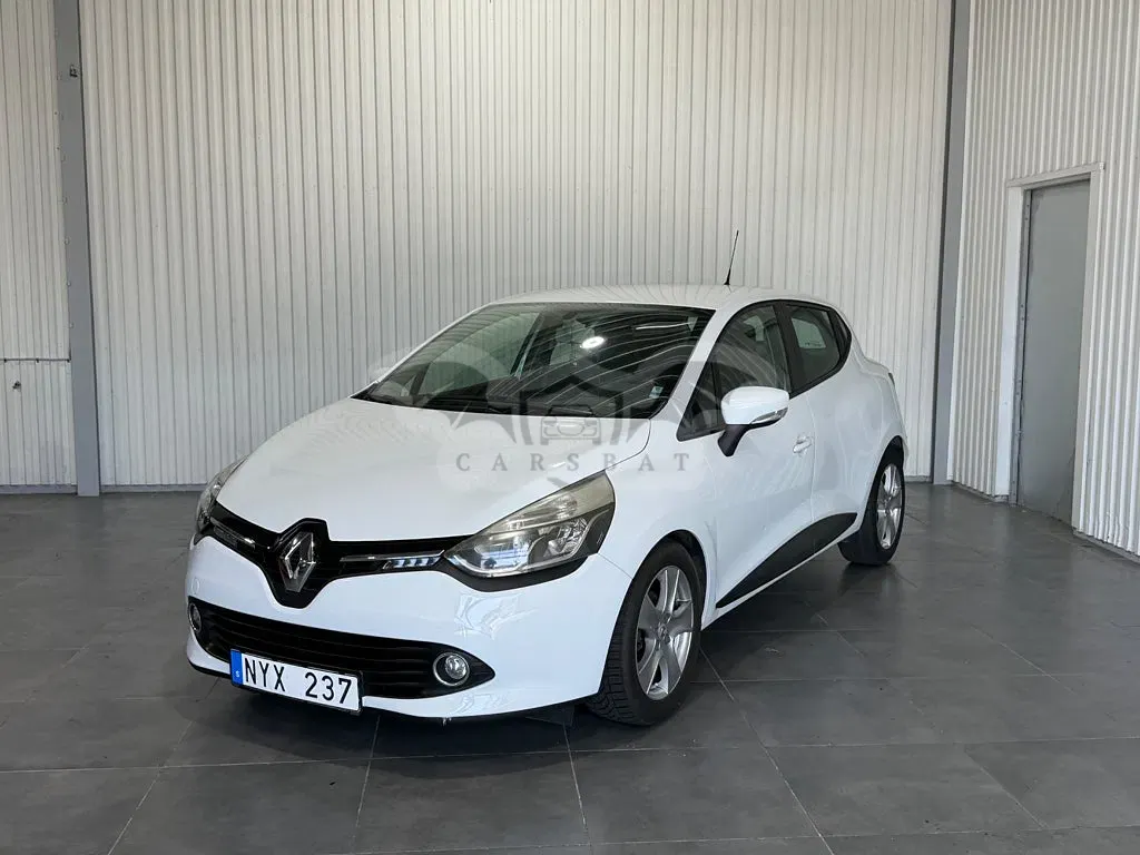 Renault Clio 2014