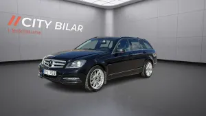 Mercedes-Benz C 2012