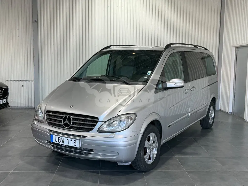 Mercedes-Benz Viano 2003